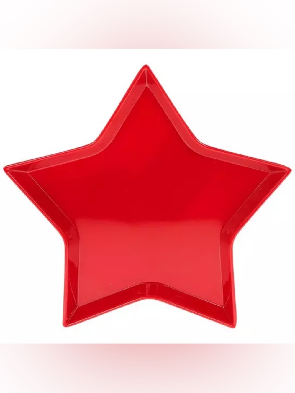 (2) Star Plate - Picture 2 of 3